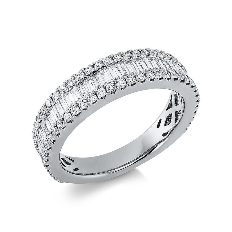 Baguette Ring