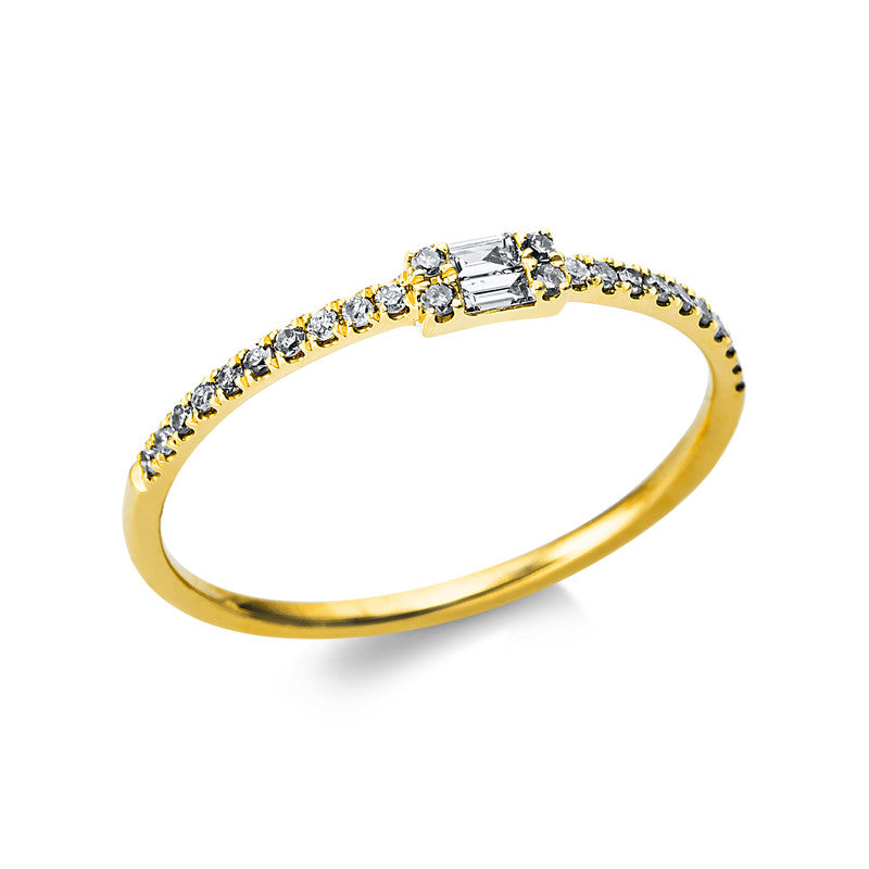 Baguette Ring