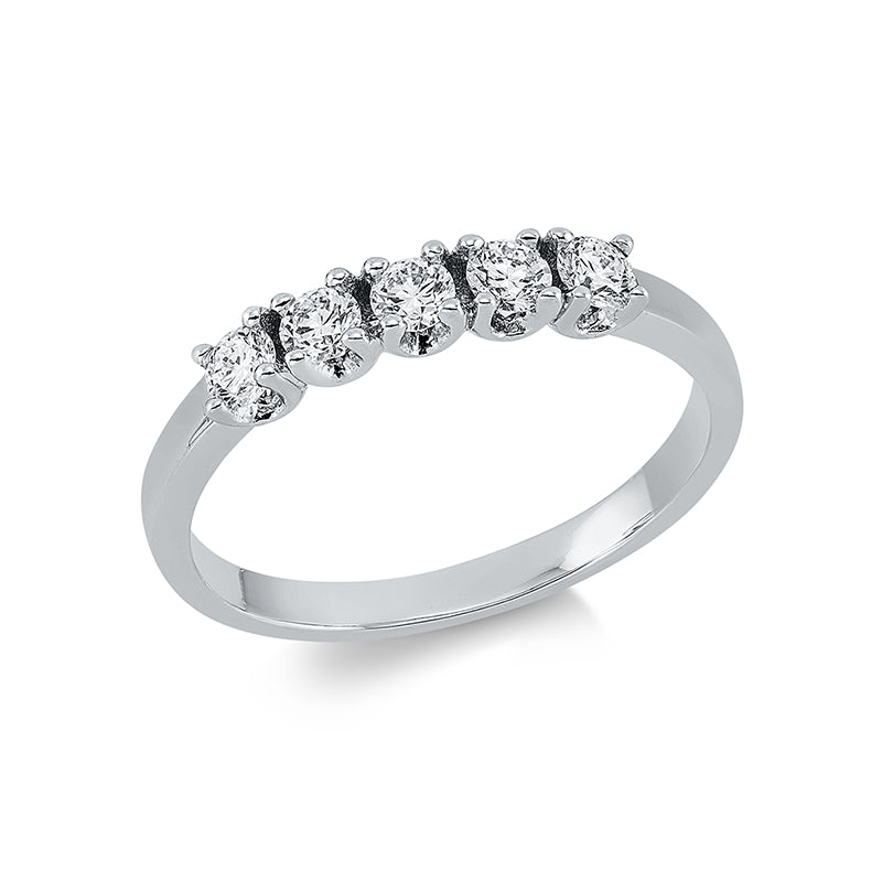 Memoire halb Ring