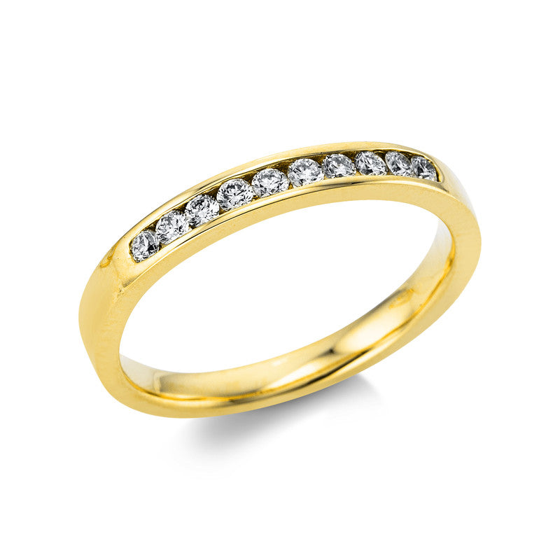 Memoire halb Ring