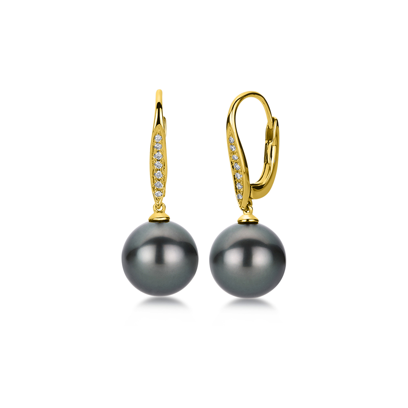 Perle Ohrschmuck