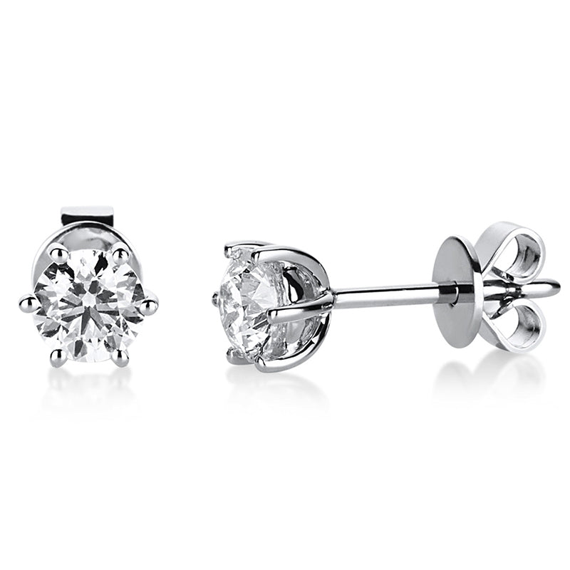 Solitaire Ohrstecker