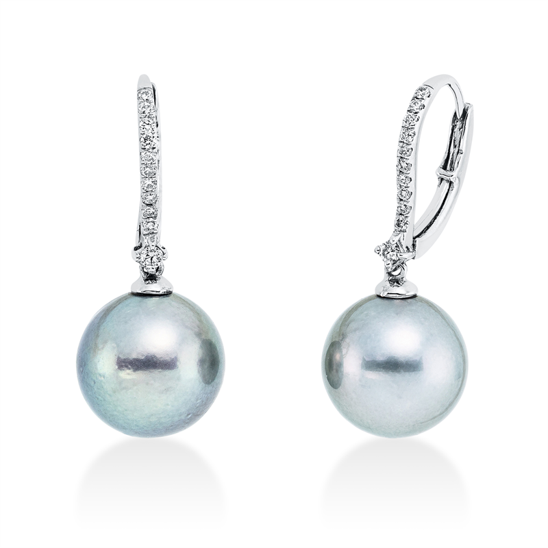 Perle Ohrschmuck