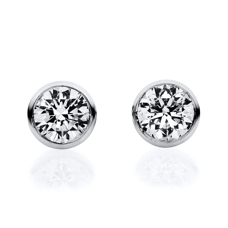 Solitaire Ohrstecker
