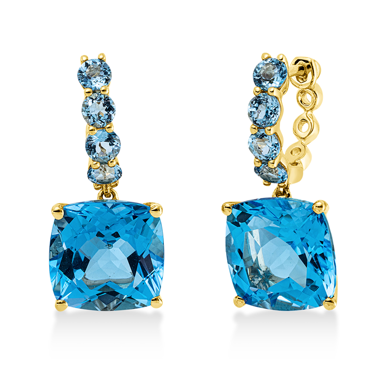 Farbstein Fashion Ohrschmuck