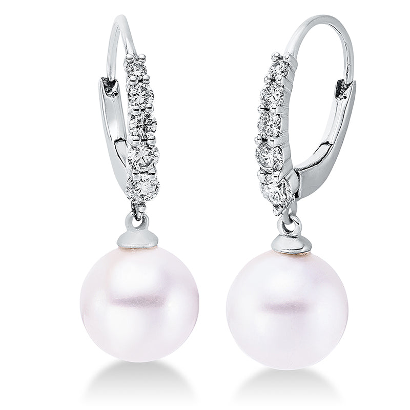 Perle Ohrschmuck