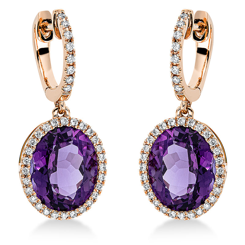 Farbstein Fashion Ohrschmuck