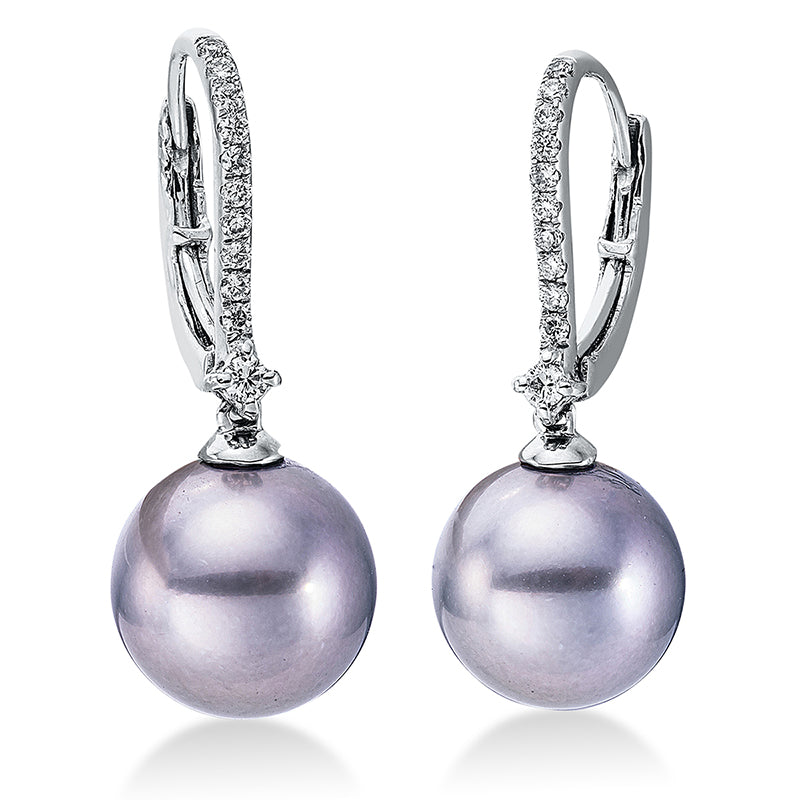 Perle Ohrschmuck