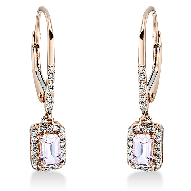 Farbstein Fashion Ohrschmuck