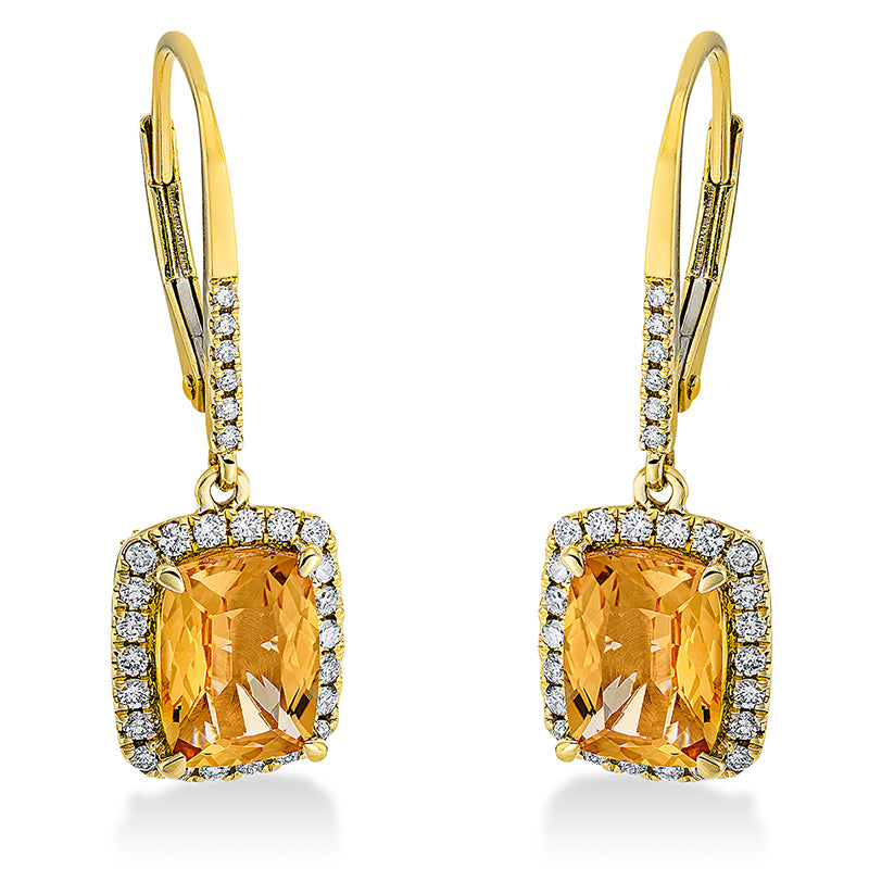 Farbstein Fashion Ohrschmuck