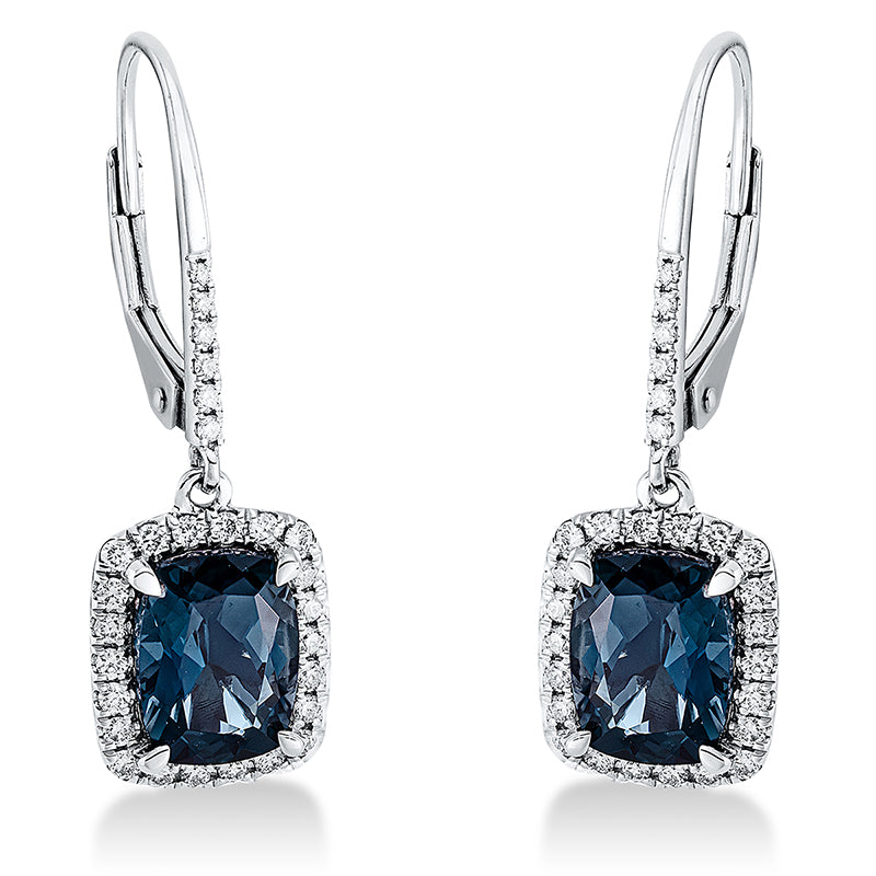 Farbstein Fashion Ohrschmuck