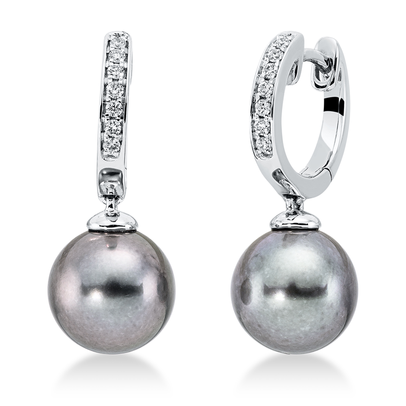 Perle Ohrschmuck