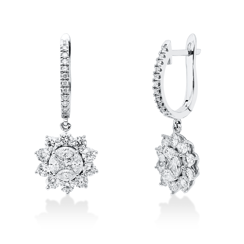 Illusion Classic Ohrschmuck