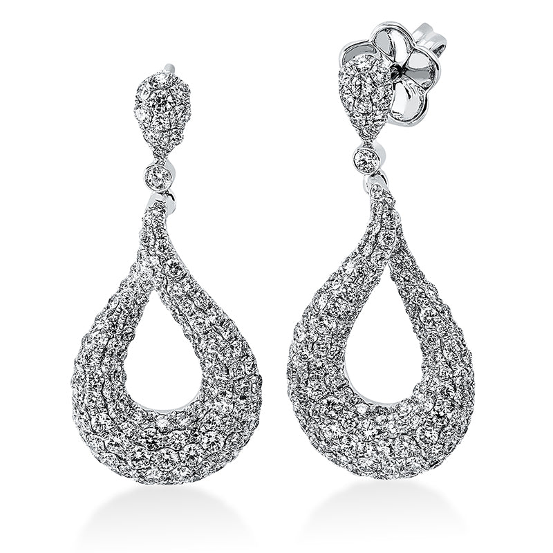 Pavé Ohrschmuck
