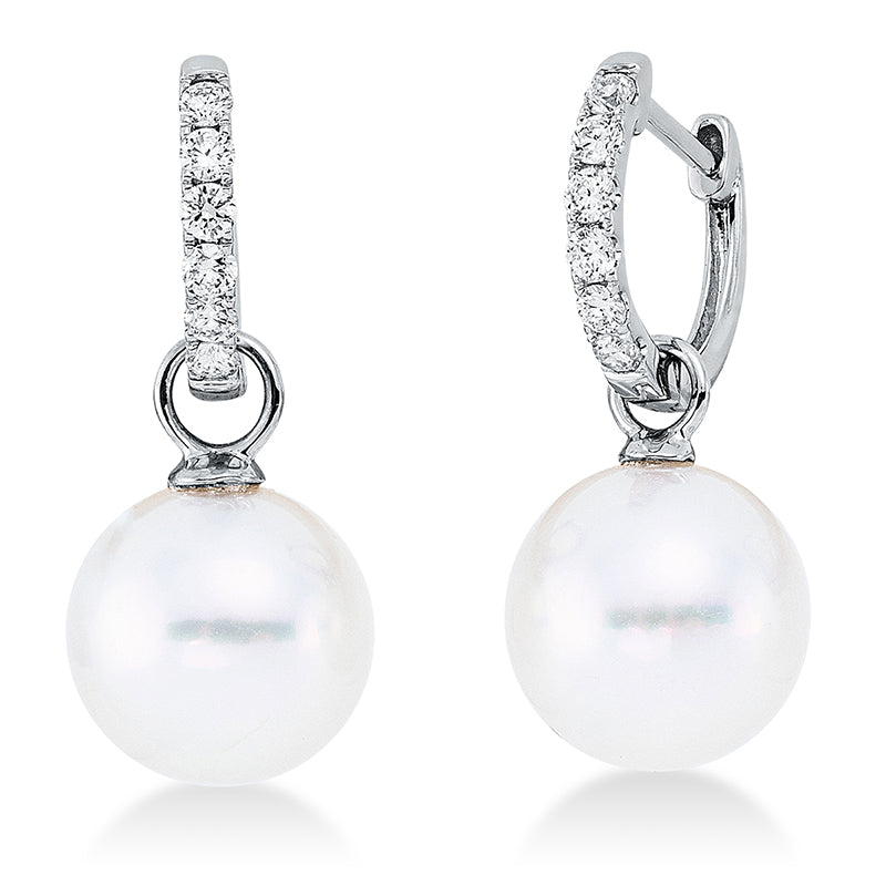 Perle Ohrschmuck