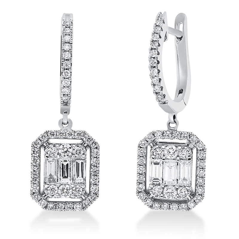 Illusion Classic Ohrschmuck