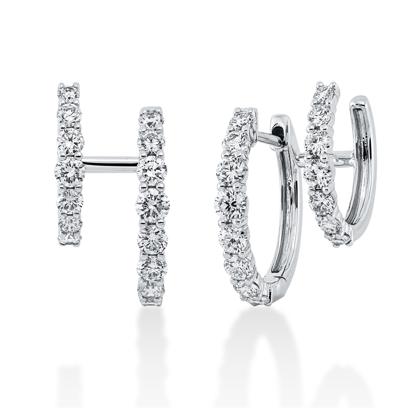 Modern Woman Ohrschmuck