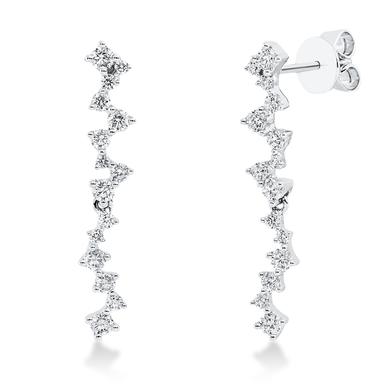 Modern Woman Ohrschmuck