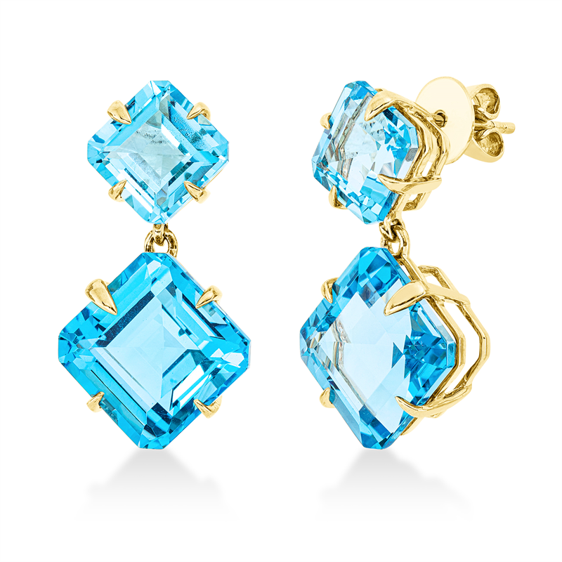 Farbstein Fashion Ohrschmuck