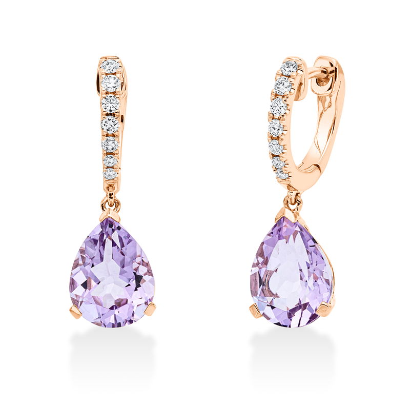 Farbstein Fashion Ohrschmuck