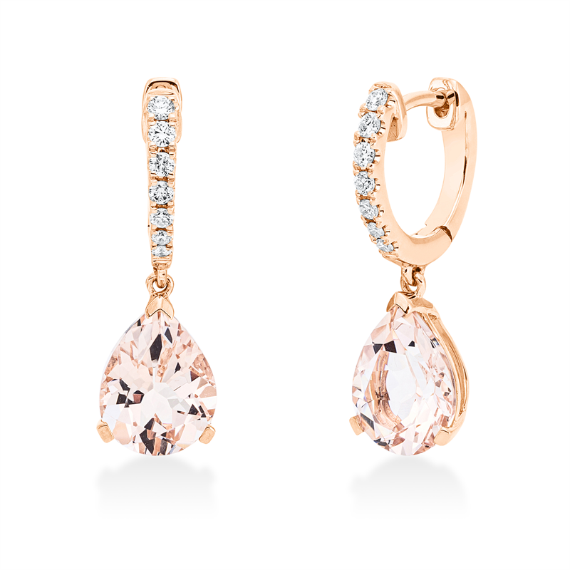Farbstein Fashion Ohrschmuck