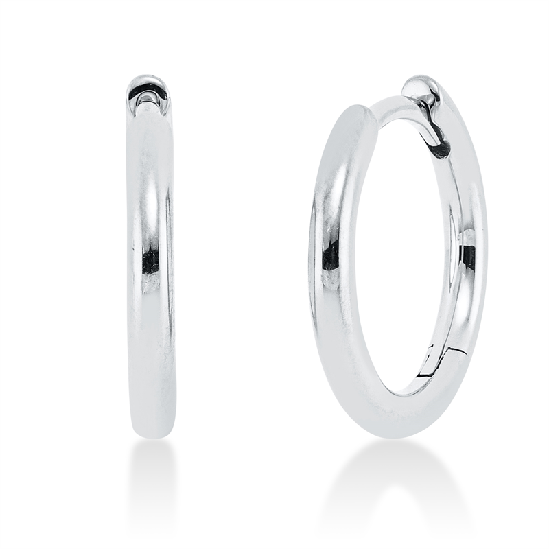 Plain Creolen