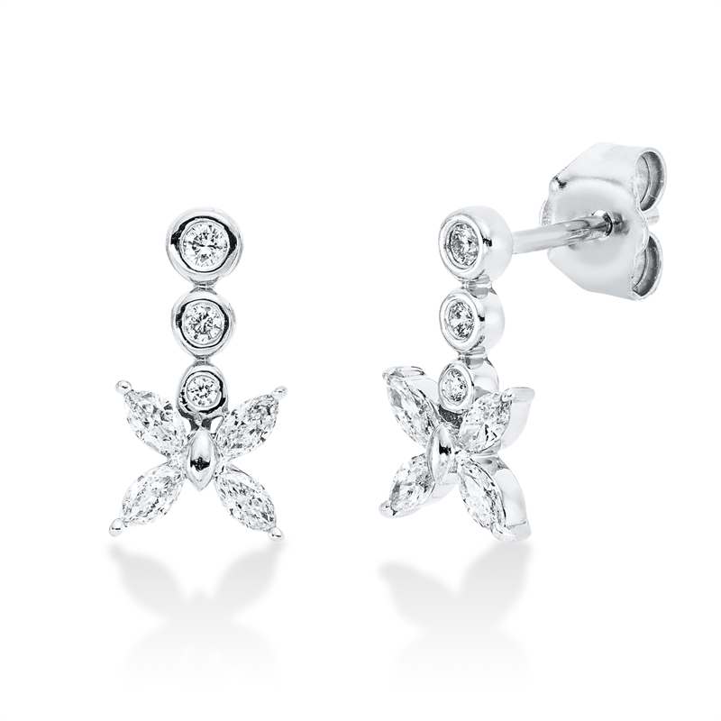 Modern Woman Ohrschmuck