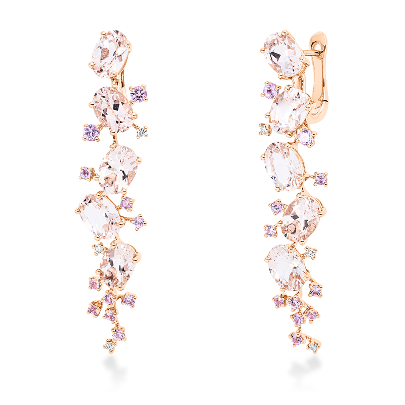 Farbstein Fashion Ohrschmuck