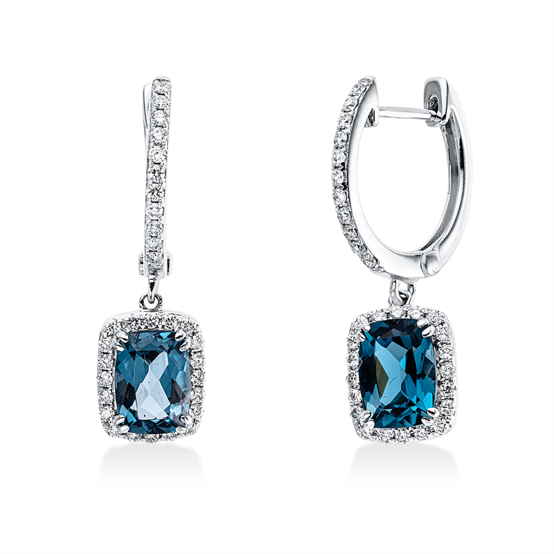 Farbstein Fashion Ohrschmuck