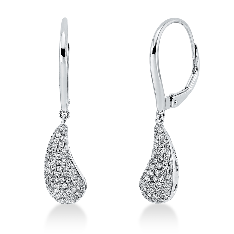 Pavé Ohrschmuck