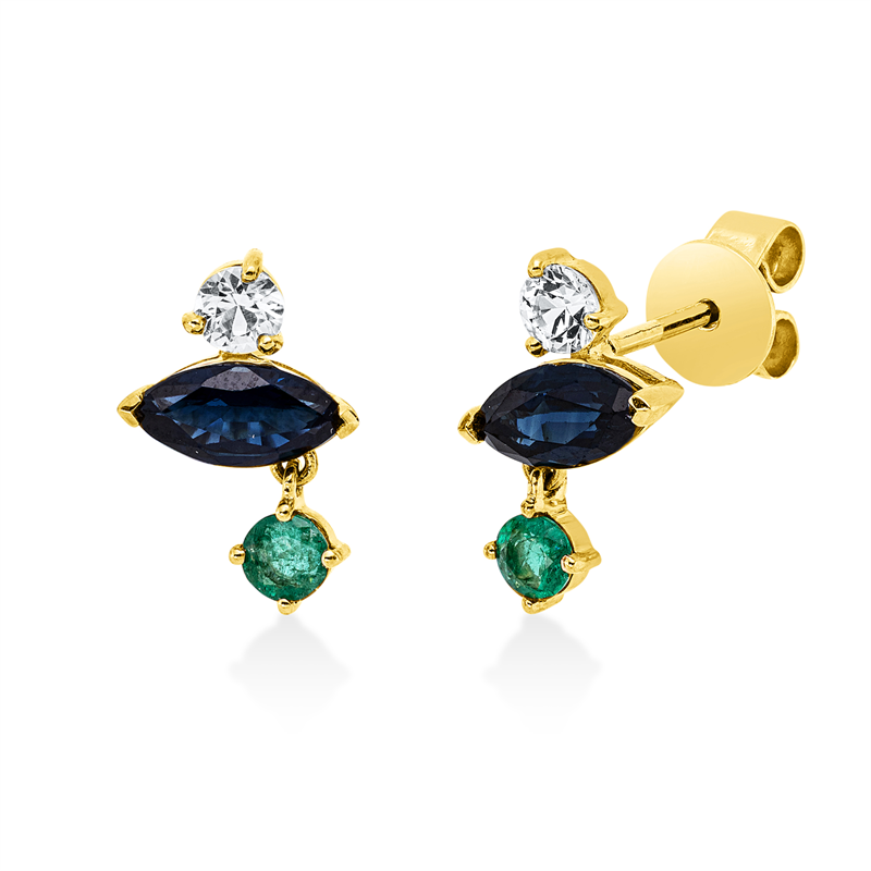 Farbstein Classic Ohrschmuck