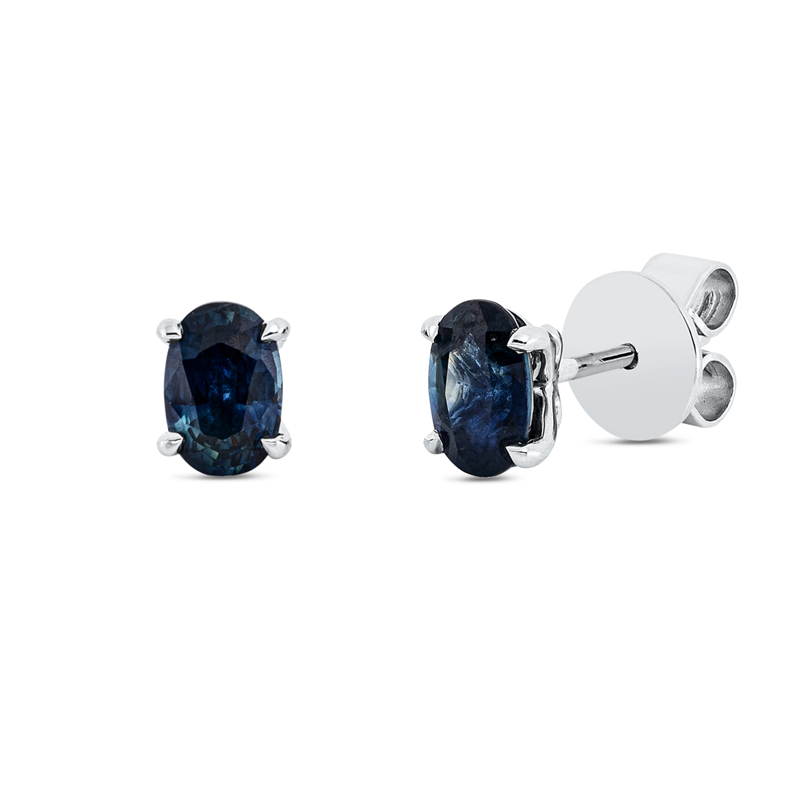 Farbstein Classic Ohrstecker