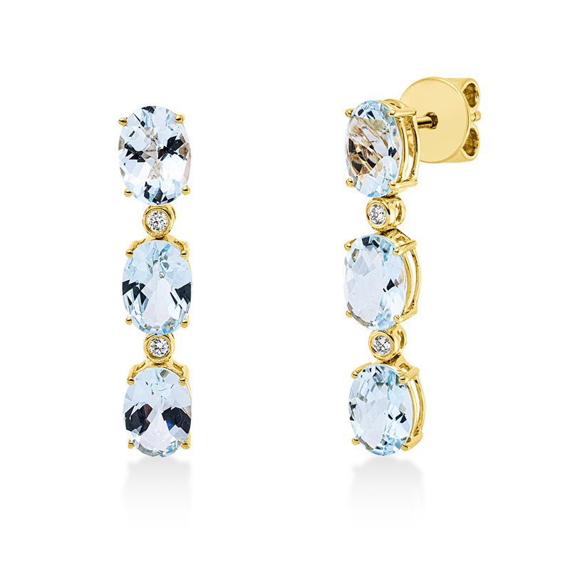Farbstein Fashion Ohrschmuck