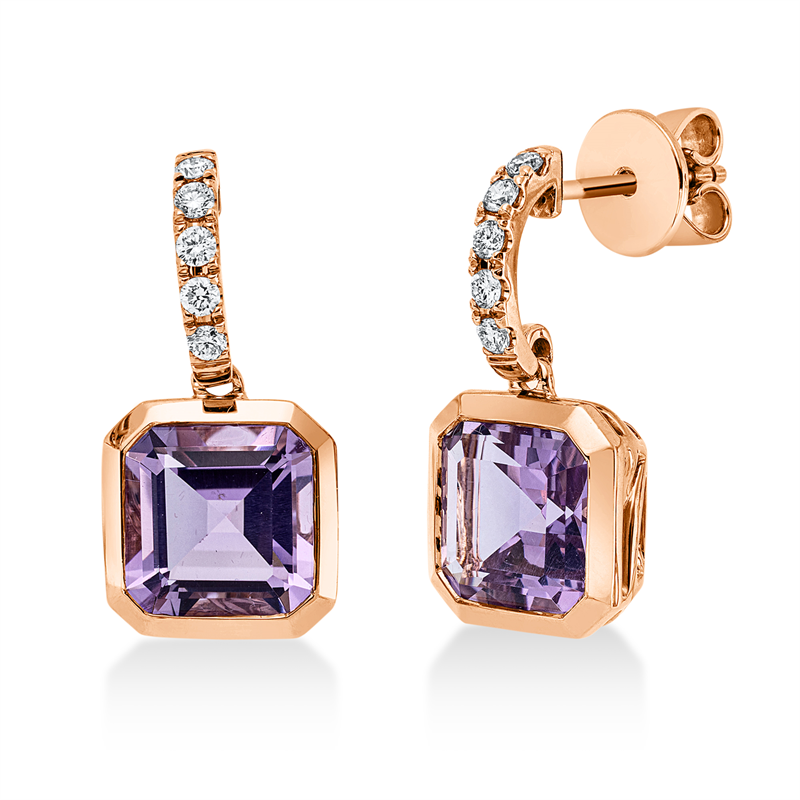 Farbstein Fashion Ohrschmuck