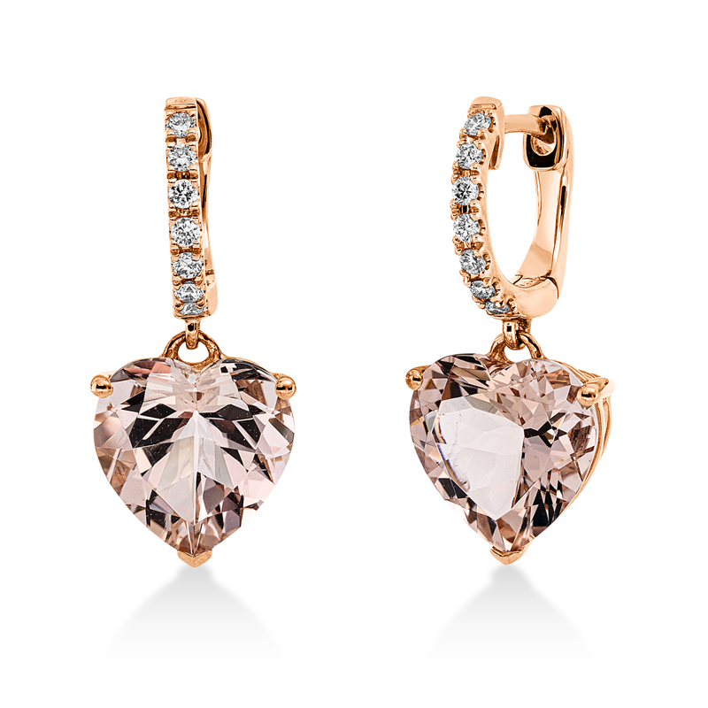 Farbstein Fashion Ohrschmuck