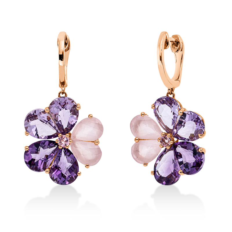 Farbstein Fashion Ohrschmuck