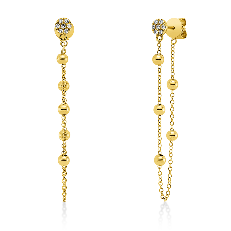 Modern Woman Ohrschmuck