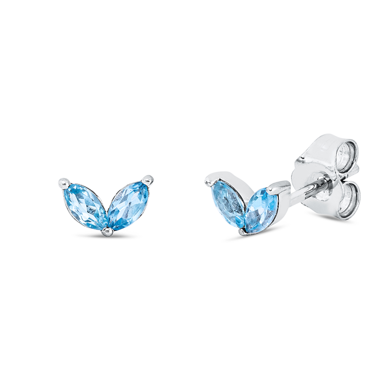 Farbstein Fashion Ohrstecker