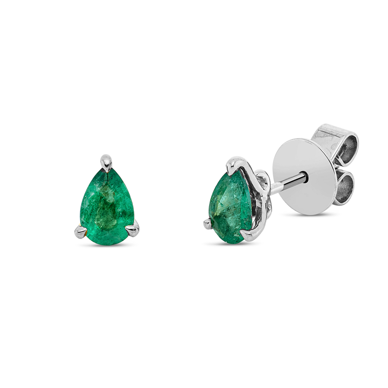 Farbstein Classic Ohrstecker