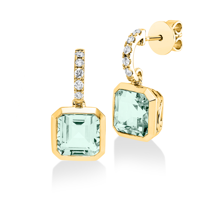 Farbstein Fashion Ohrschmuck