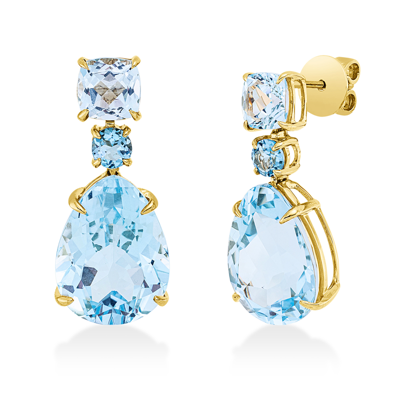 Farbstein Fashion Ohrschmuck
