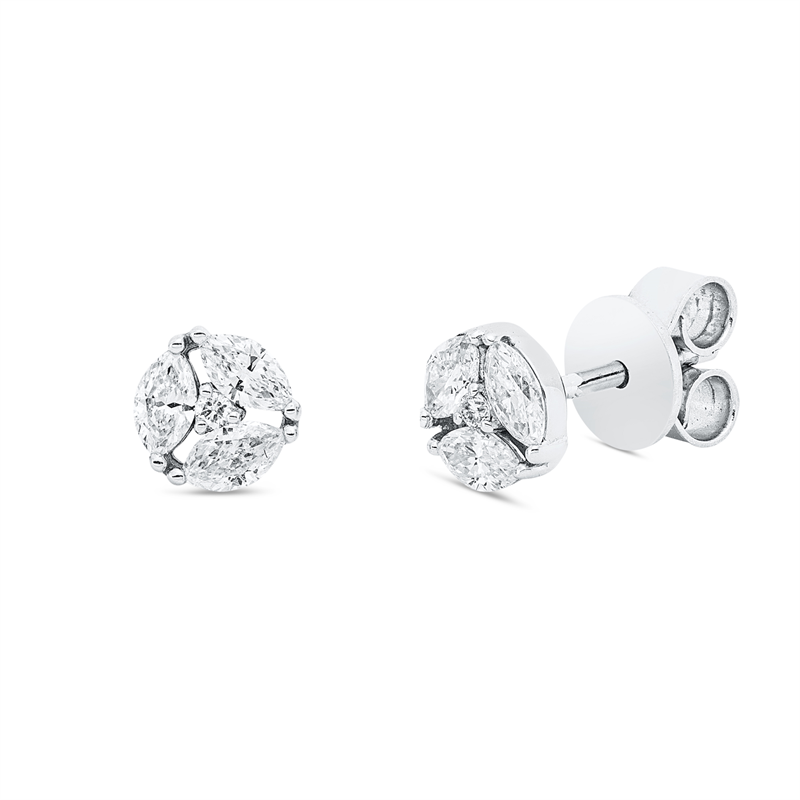 Illusion Classic Ohrstecker