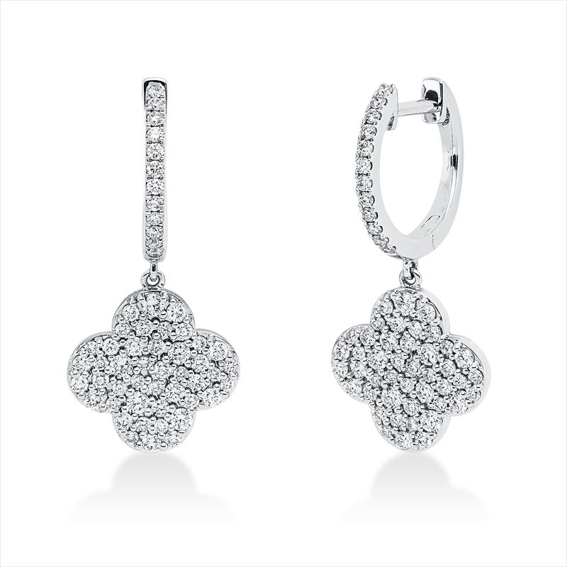 Pavé Ohrschmuck