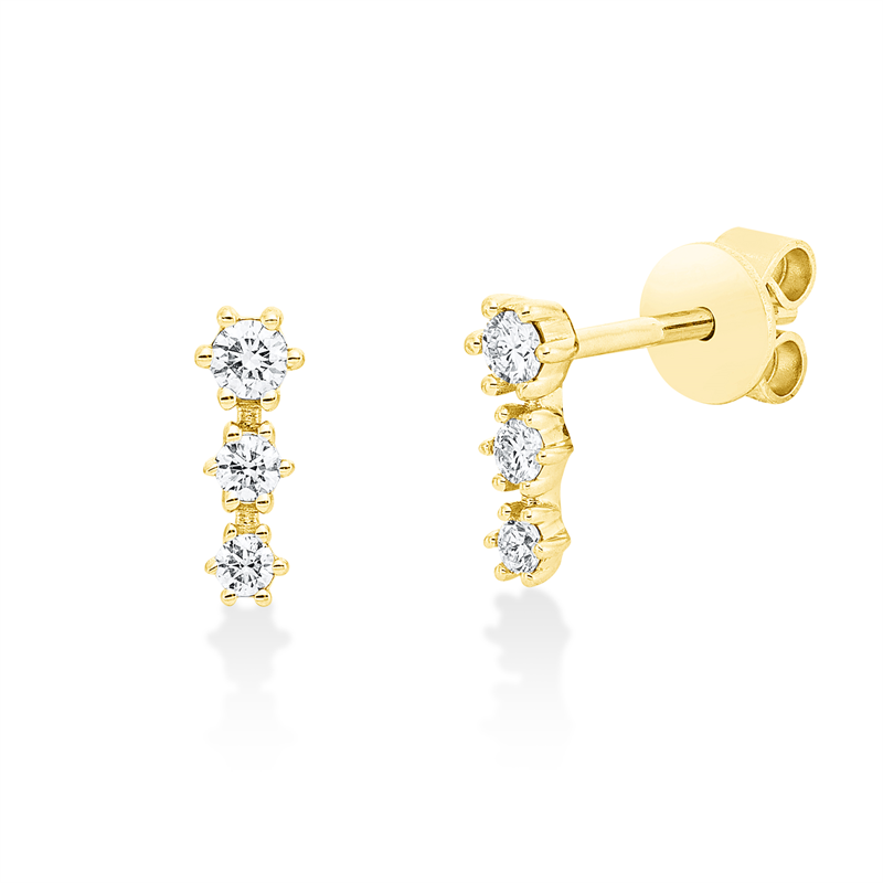 Modern Woman Ohrschmuck