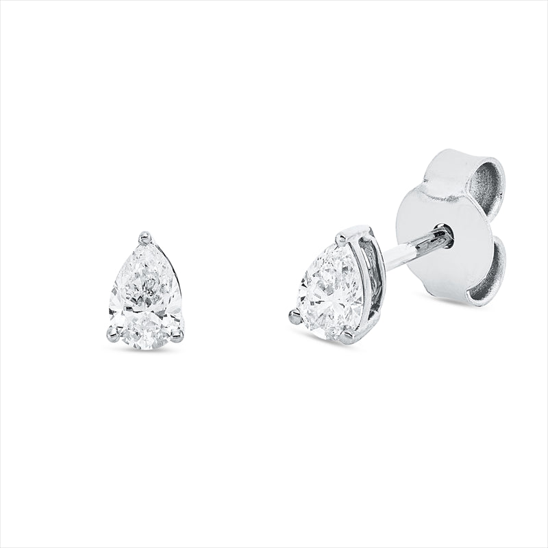 Solitaire Ohrstecker