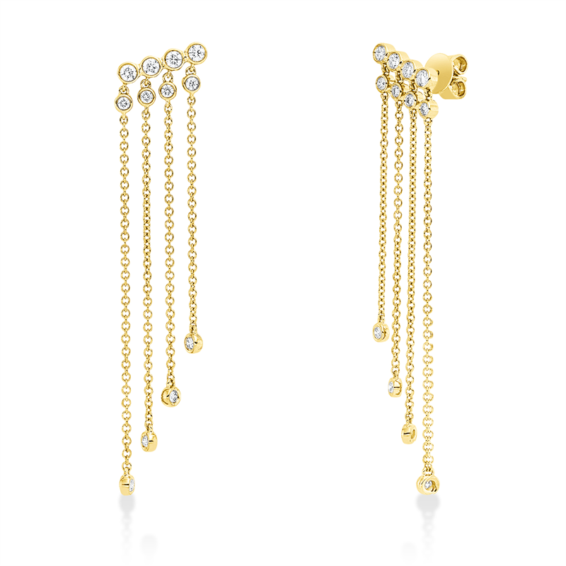 Modern Woman Ohrschmuck