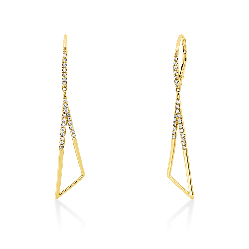 Modern Woman Ohrschmuck