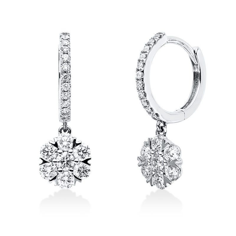 Illusion Classic Ohrschmuck