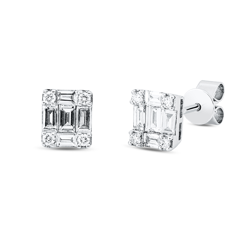 Illusion Classic Ohrstecker