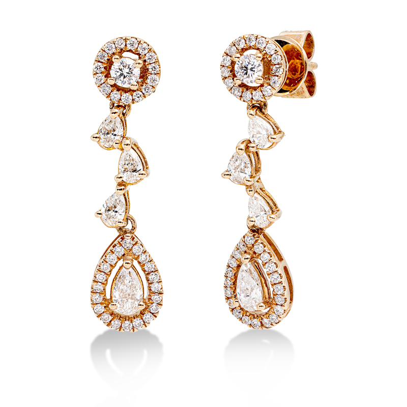 Exklusiv Ohrschmuck